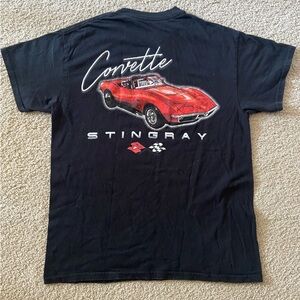 Corvette Graphic Tee